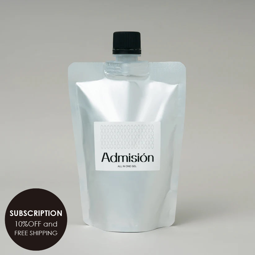 【定期便】ALL IN ONE GEL REFILL