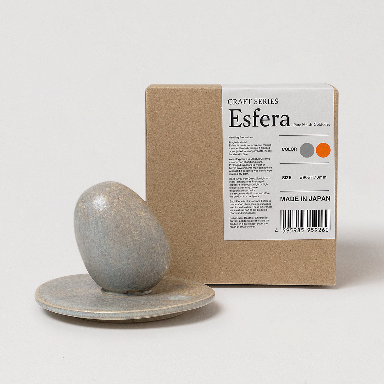 Esfera Pure Finish - Gold-Free