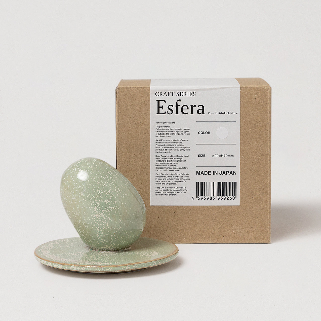 Esfera Pure Finish - Gold-Free