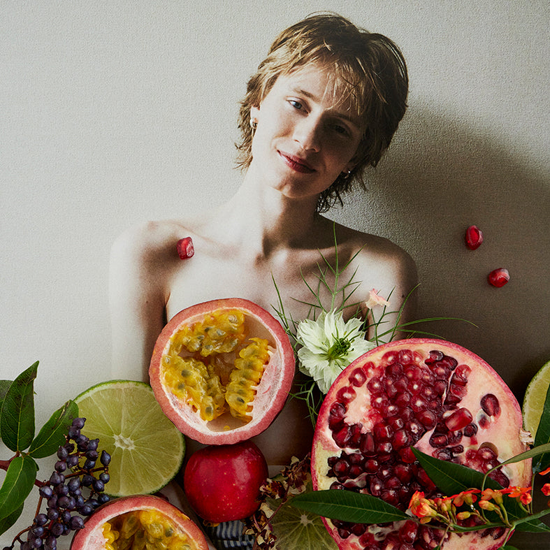Fragrance Candle Amber Summers