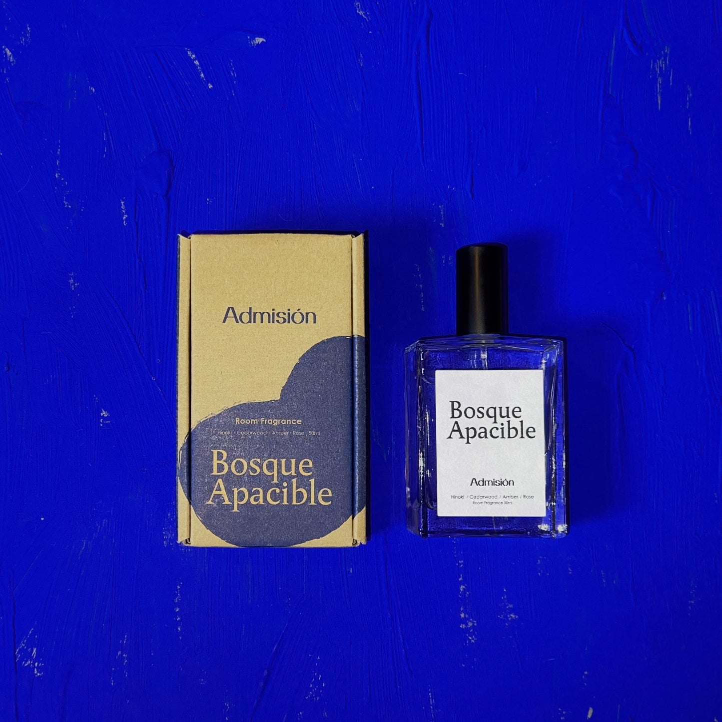 ROOM FRAGRANCE Bosque Apacible