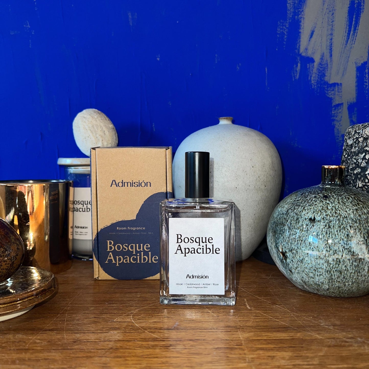 ROOM FRAGRANCE Bosque Apacible
