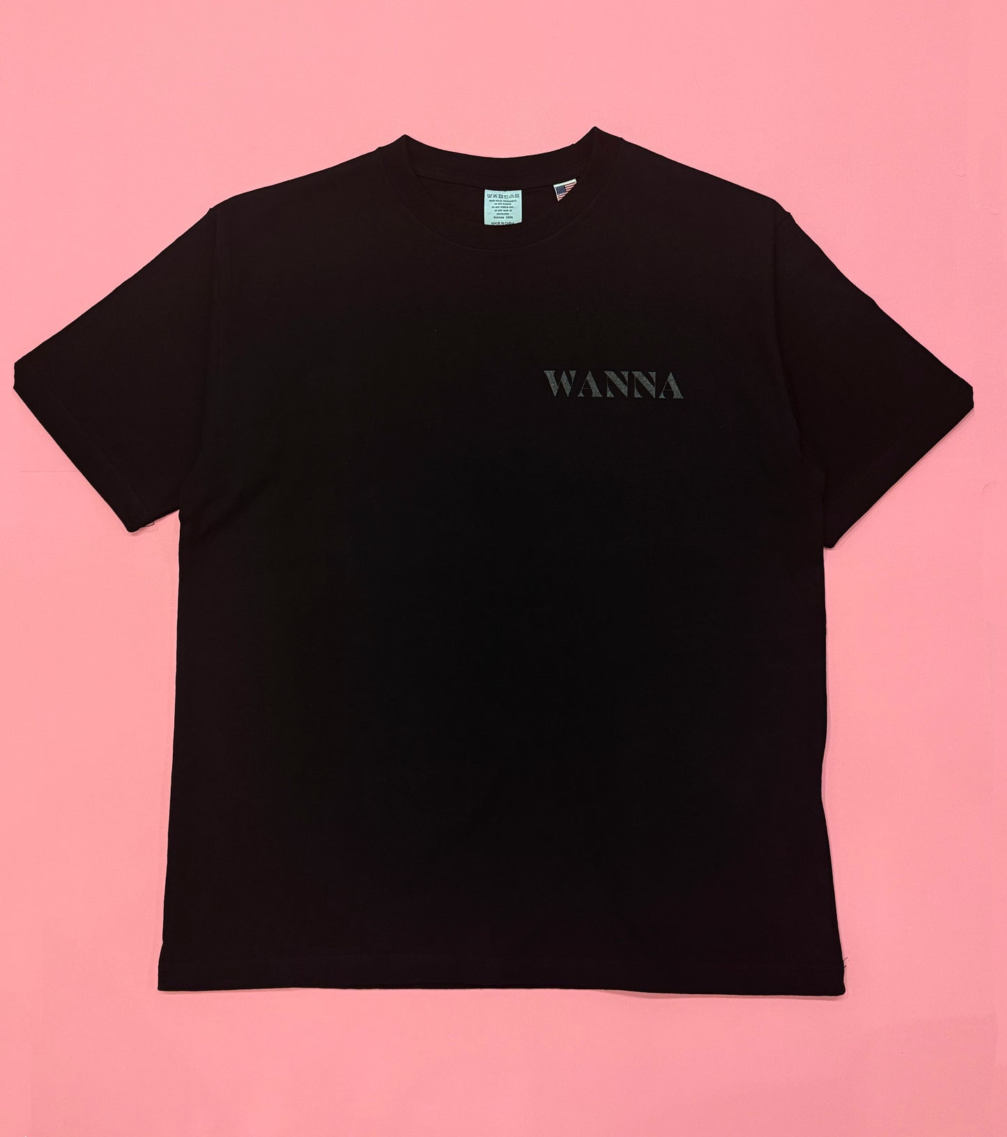 “I WANNA TALK ABOUT US” Limited Edition T-Shirt