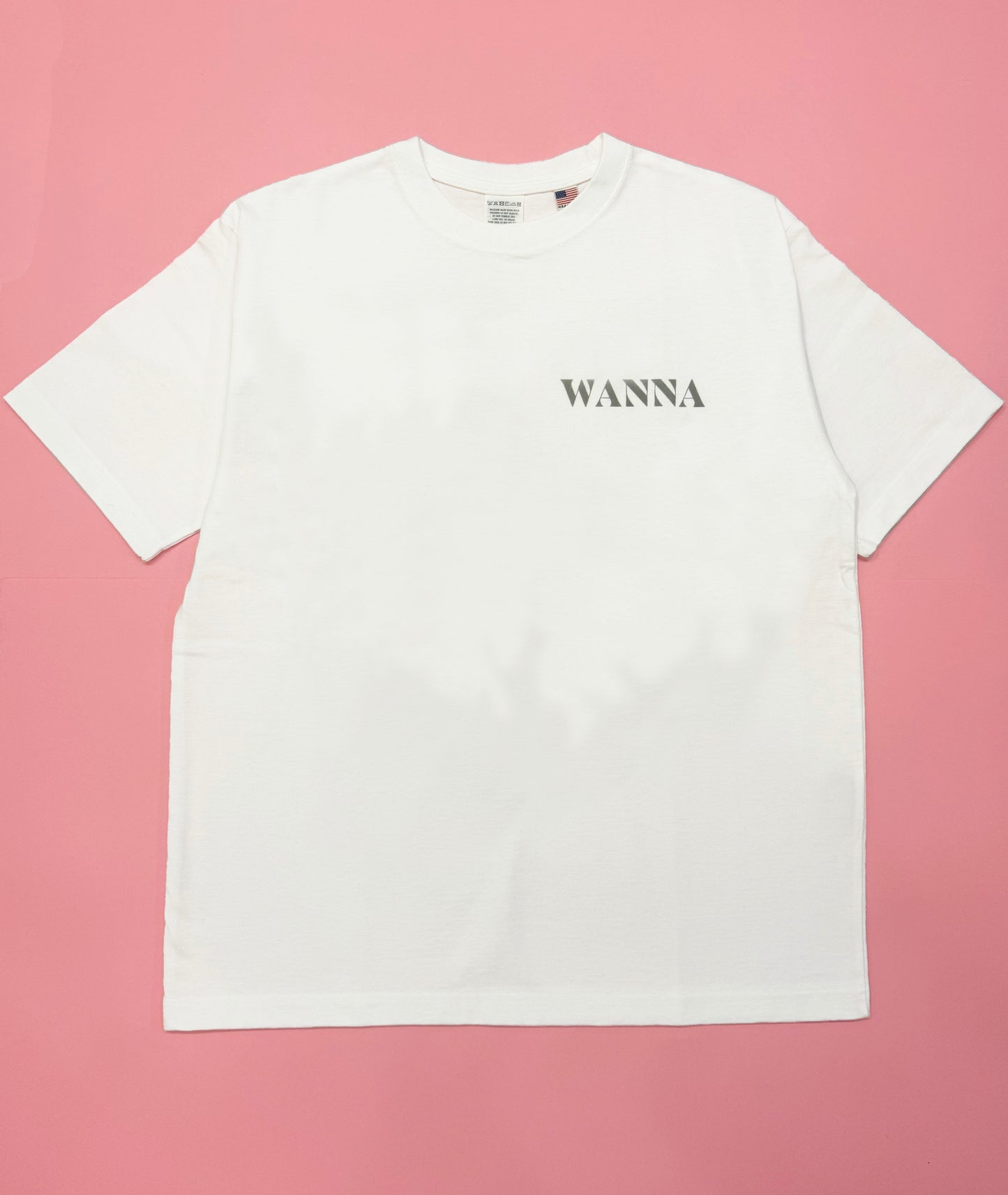“I WANNA TALK ABOUT US” Limited Edition T-Shirt