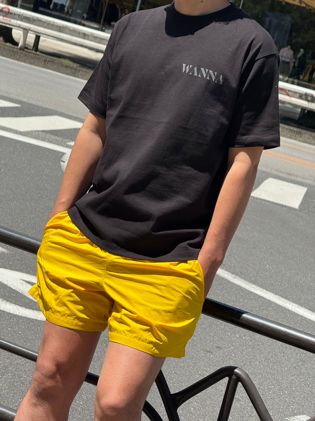 “I WANNA TALK ABOUT US” Limited Edition T-Shirt