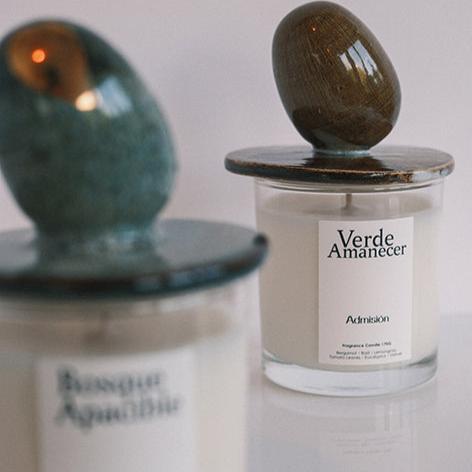 Fragrance Candle Bosque Apacible