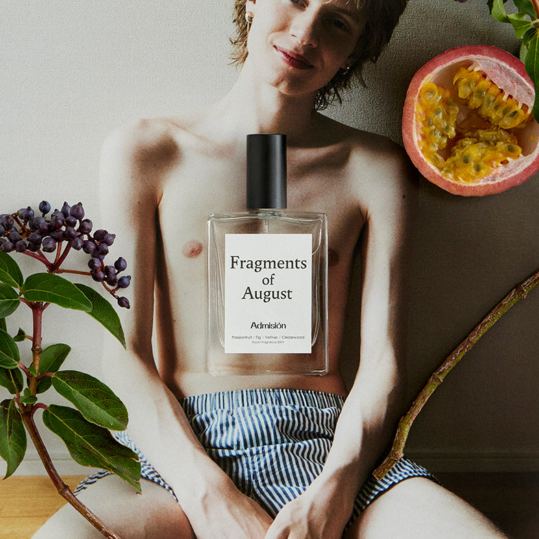 【予約販売】Room Fragrance Fragments of August