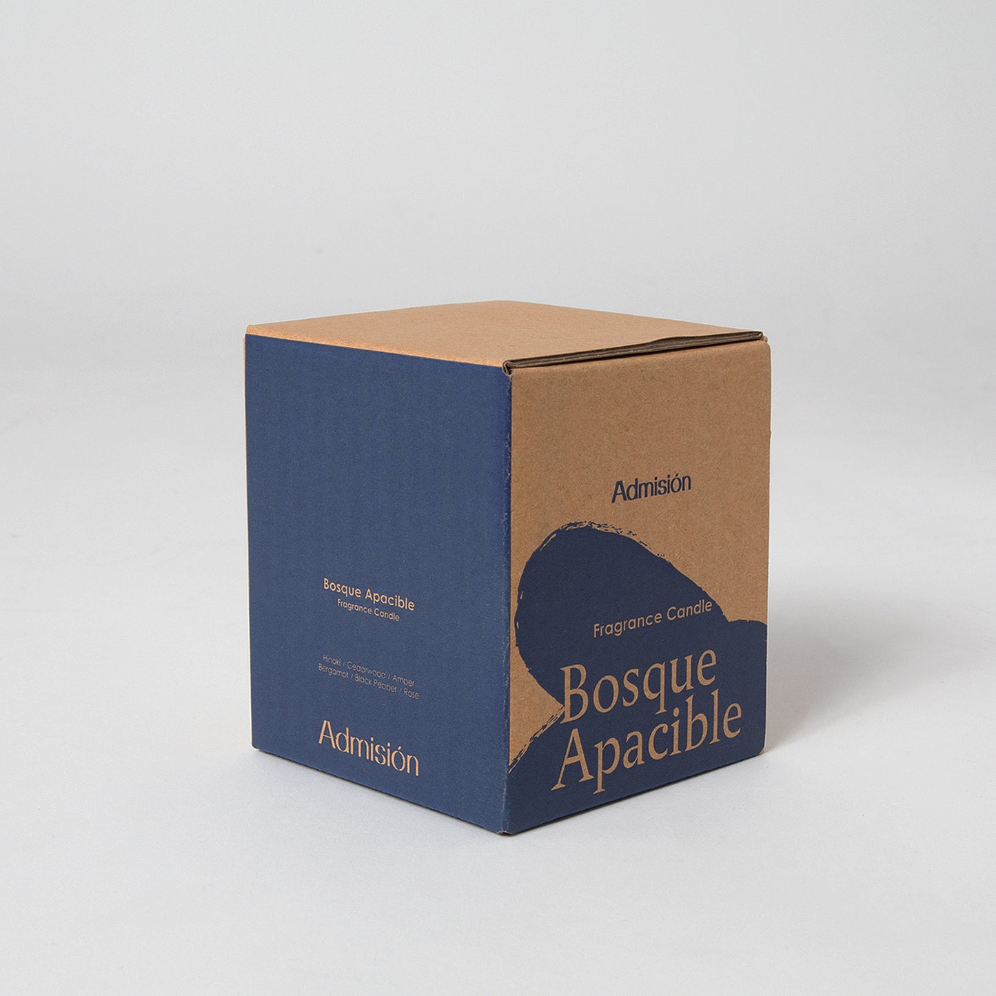 Fragrance Candle Bosque Apacible