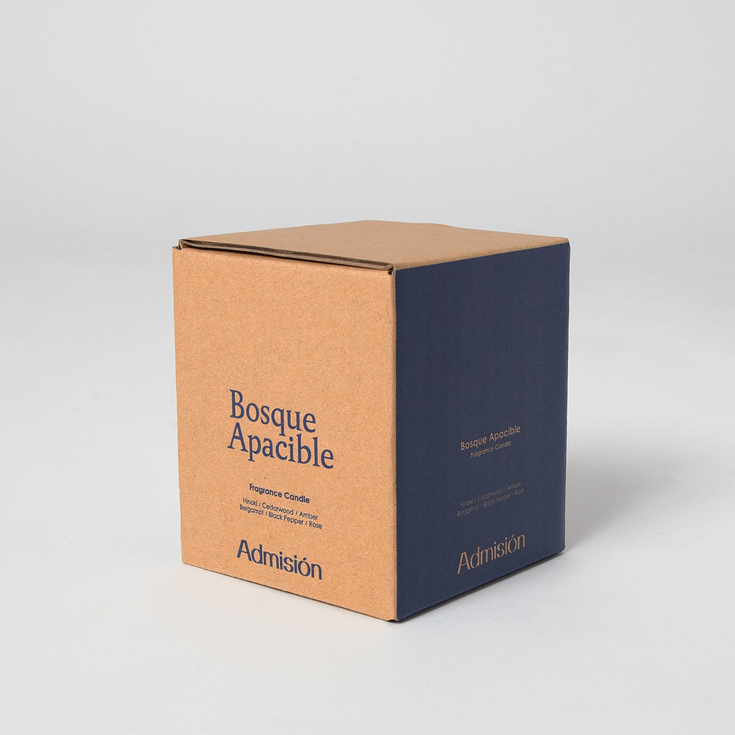 Fragrance Candle Bosque Apacible