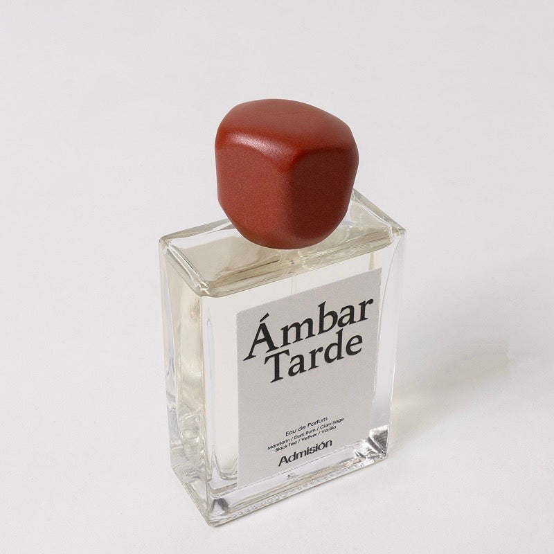 Eau de Parfum  Ámbar Tarde