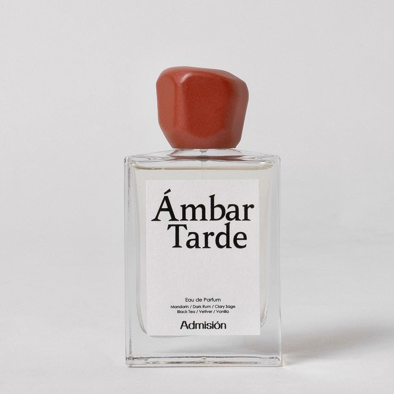Eau de Parfum  Ámbar Tarde