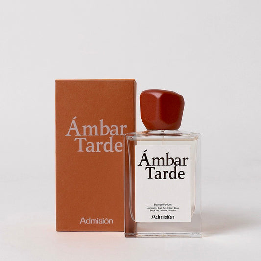 Eau de Parfum  Ámbar Tarde