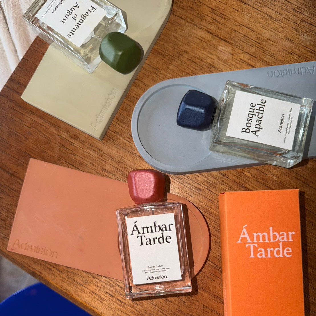 Plinto | Object Tray