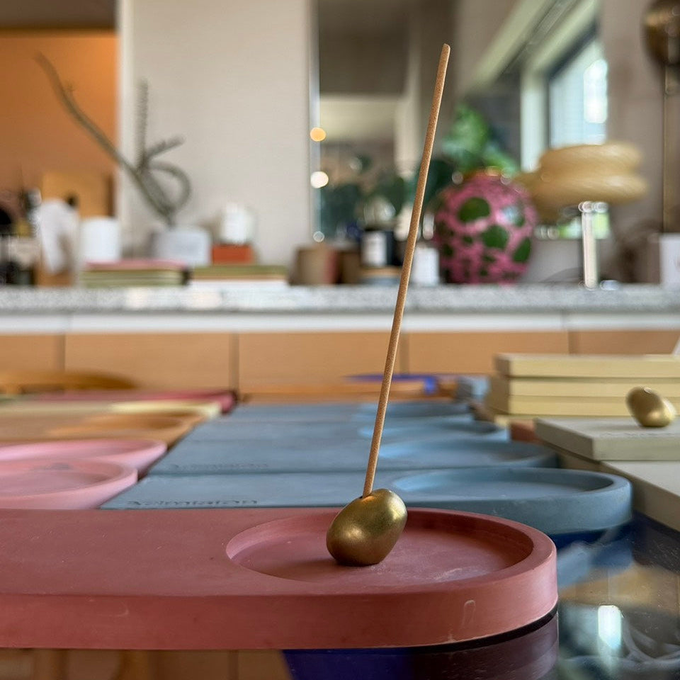 Esfera Incense Holder