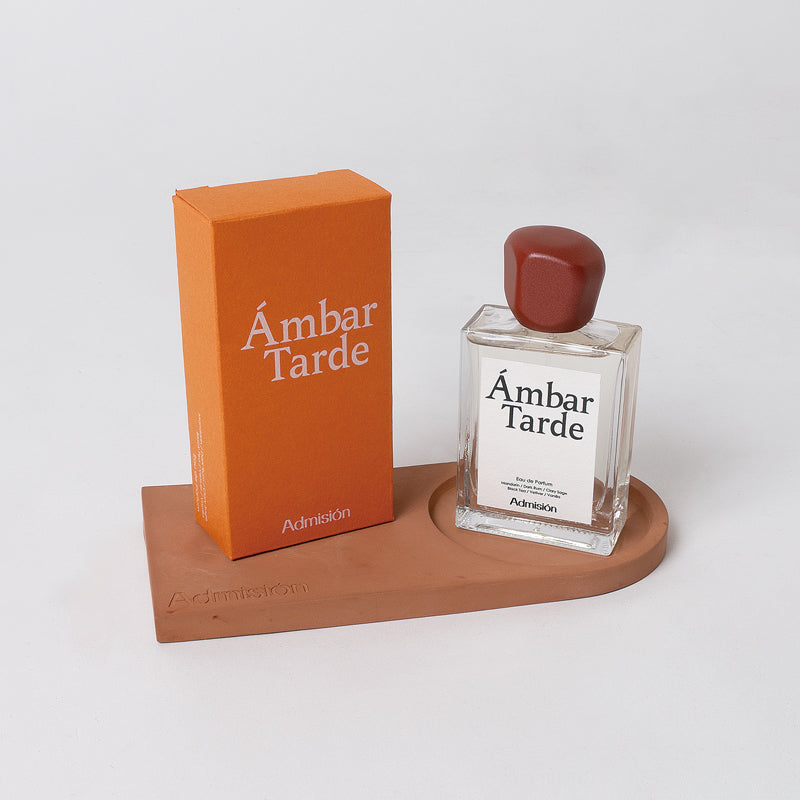 Eau de Parfum  Ámbar Tarde
