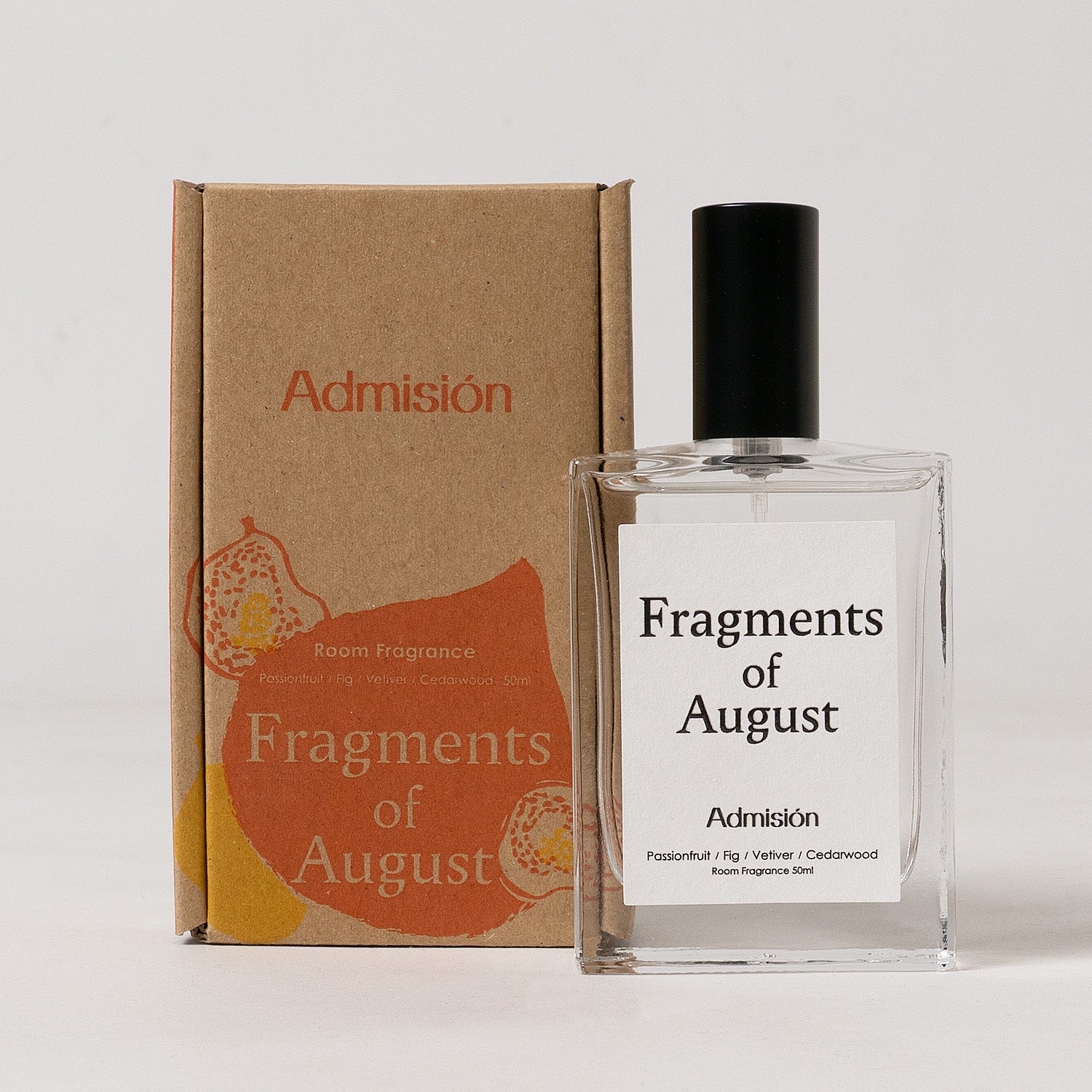 admision Bosque Apacible アロマキャンドル Fragrance Candle Bosque Apacible – Admisión